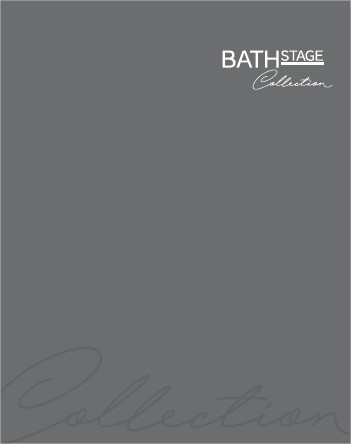 Catalogo Bathstage - 2017